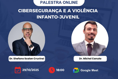 Cibersegurança e a violência infanto-juvenil