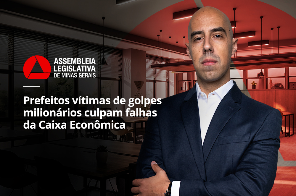 Sthefano Cruvinel participa de audiência pública na Assembleia Legislativa de Minas Gerais