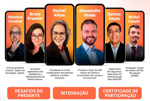 1º Congresso de Inovação e Direitos Humanos