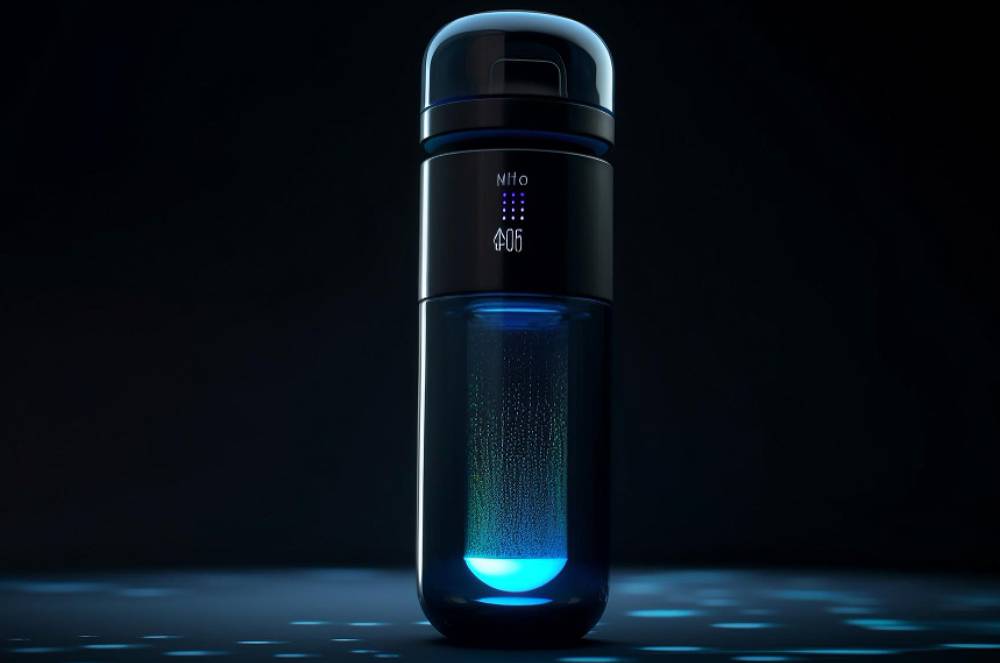 Viomi lança purificador de água mineral com tecnologia de IA