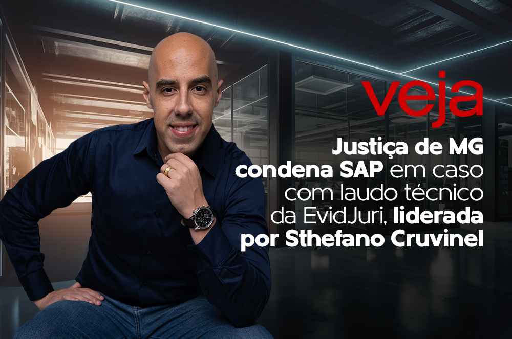 Justiça de MG condena multinacional por falha em software corporativo
