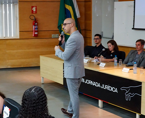 OAB- Palestra Tecnologia e Inovação