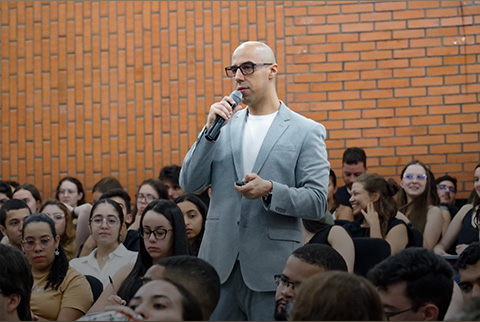 OAB- Palestra Tecnologia em Inovação