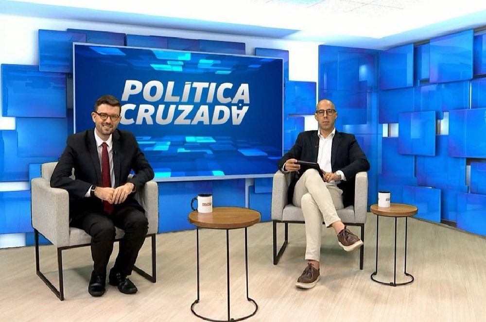 Entrevista Exclusiva: Sthefano Cruvinel Amanhã 14/04, na Rede Record