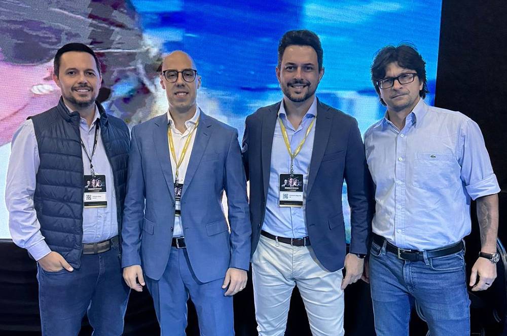 Sthefano Cruvinel participa de Rodada de Negócios e destaca o crescimento do ecossistema empresarial