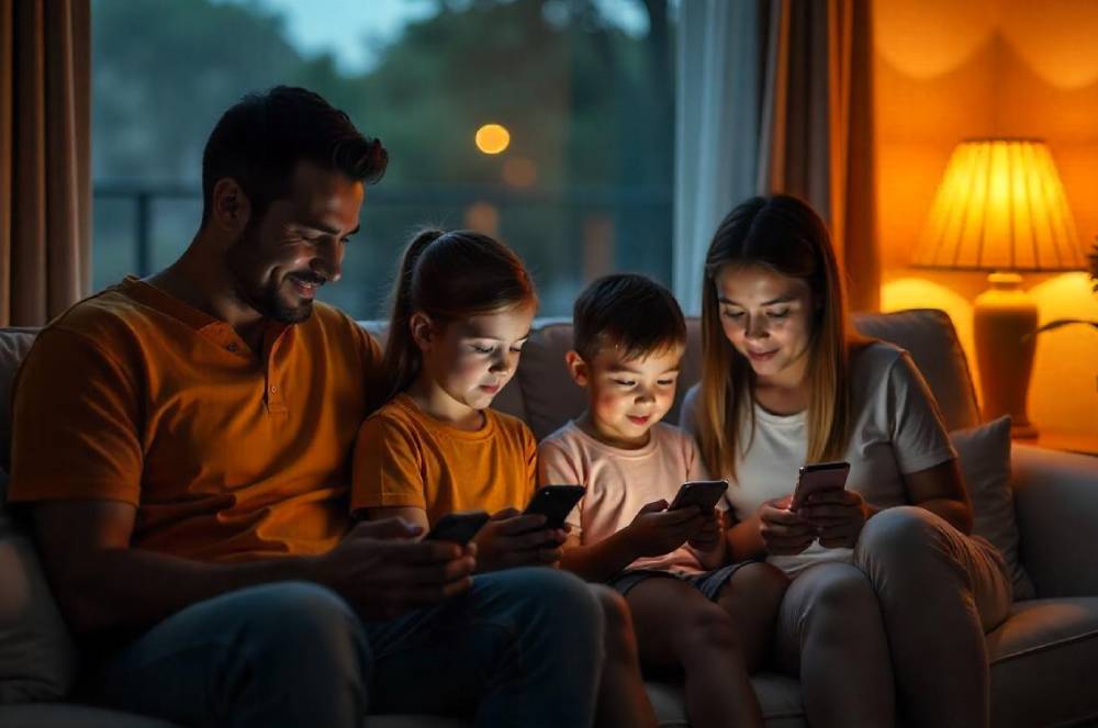 Brasileiro passa mais tempo nas telas do que dormindo