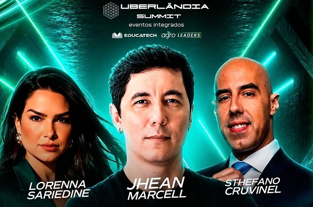 Sthefano Cruvinel é confirmado no Uberlândia Summit 2026