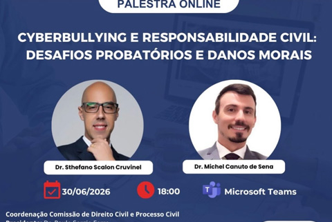 Cyberbullying e Responsabilidade Civil: Desafios Probatórios e Danos Morais