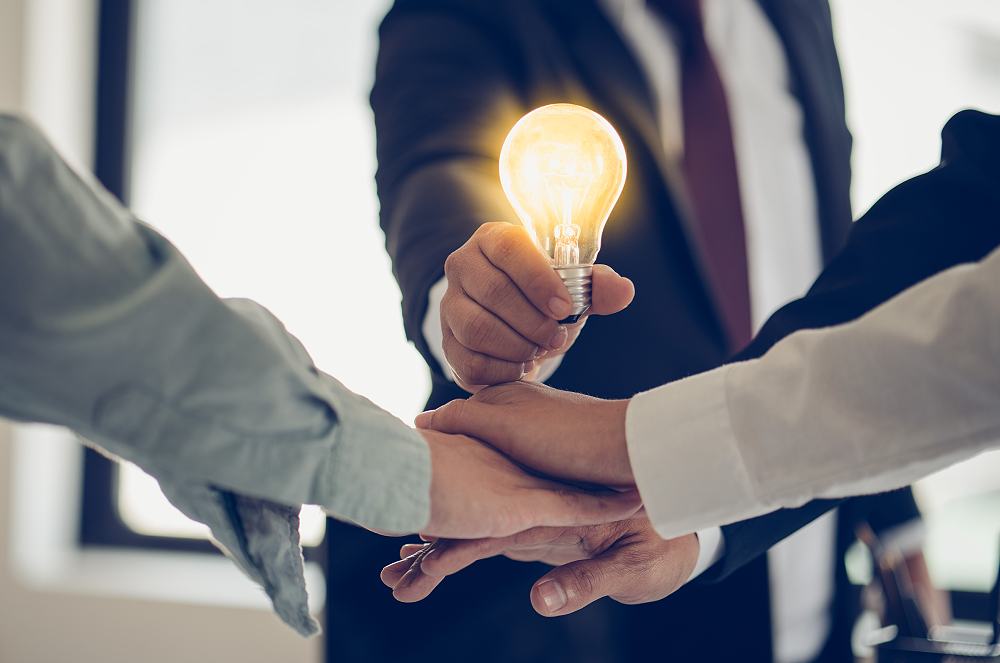 Negócio saudável começa com liderança com propósito