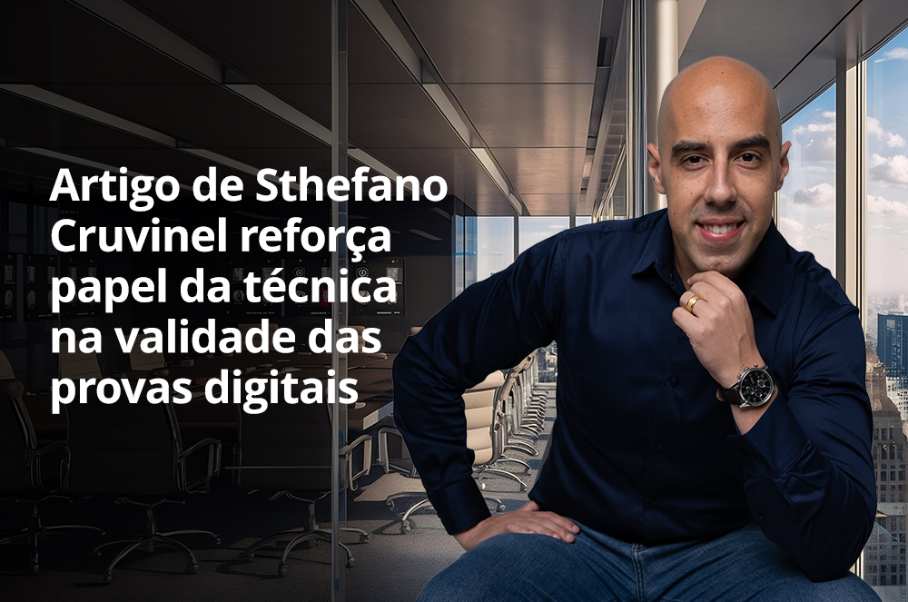 Cadeia de Custódia em Provas Digitais: a Urgência de um Paradigma Interdisciplinar para Além do Processo Penal