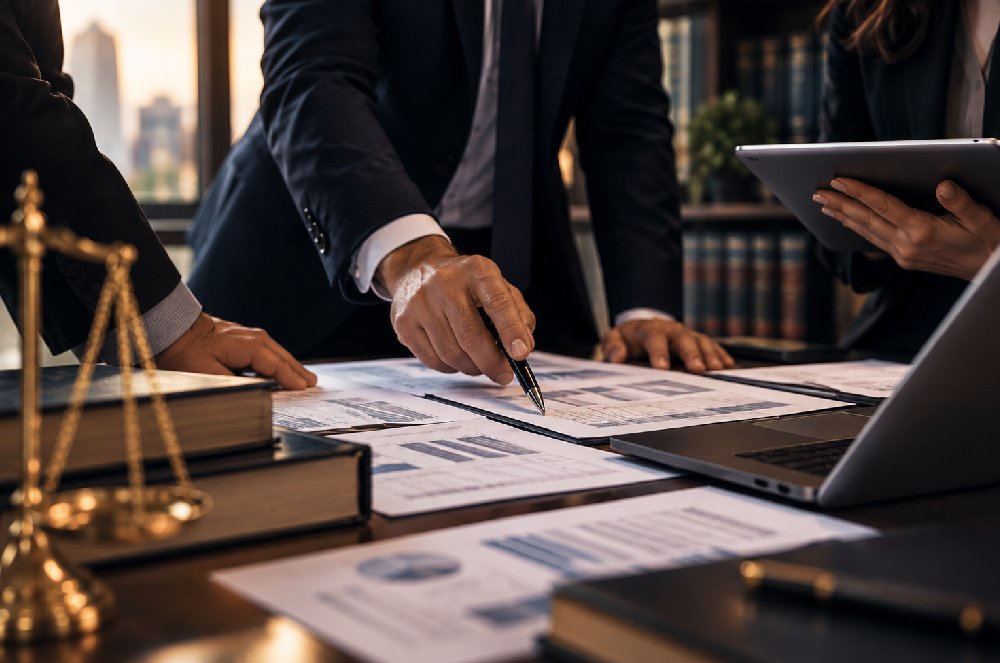 Quando contratar uma equipe técnica em processos judiciais, por Sthefano Cruvinel