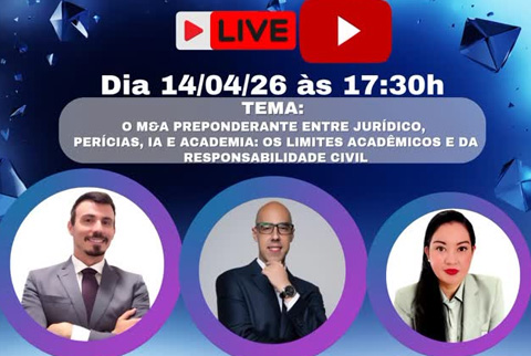 Live Revista Fator Jurídico