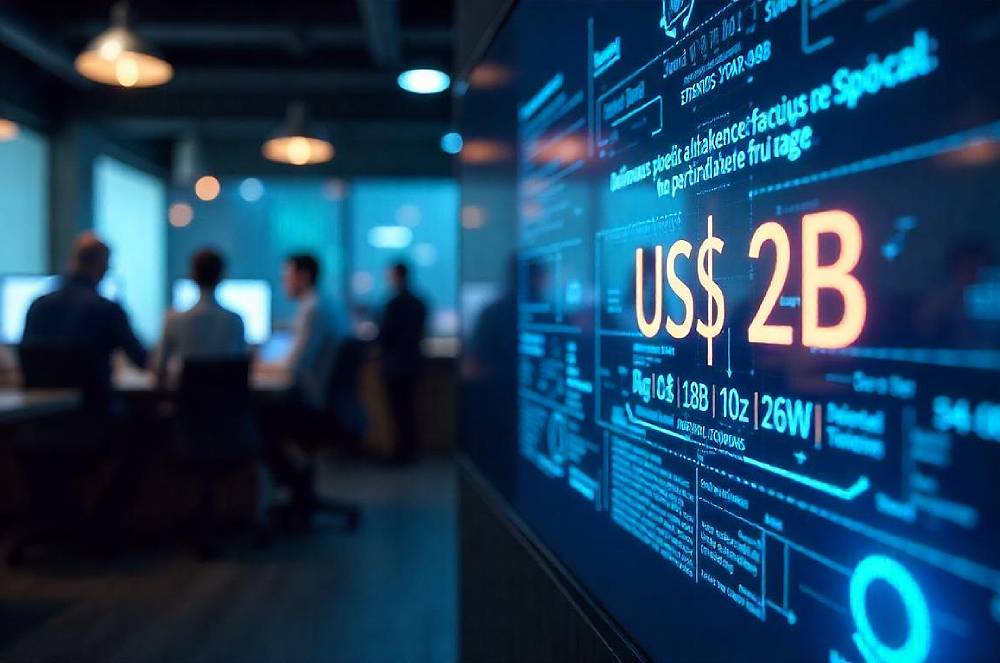 Nova startup da ex-CTO da OpenAI capta US$ 2B e já vale US$ 10B