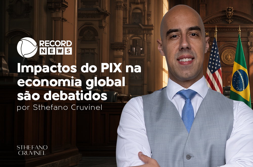 Embate entre Brasil e Estados Unidos sobre o pix gera tensão econômica