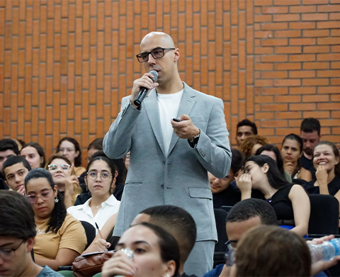 OAB- Palestra Tecnologia e Inovação