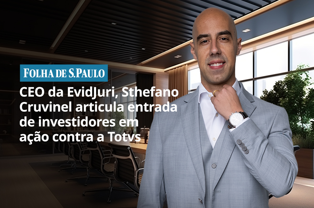 Sogem pode ter investidores para financiar disputa judicial contra a Totvs, avaliada em R$ 500 milhões