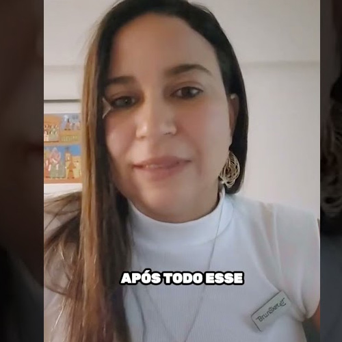 O depoimento de Mari Stricker, CEO da Brunsker Tecnologia