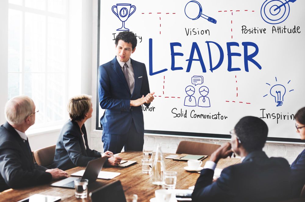 Estagnação empresarial começa pela liderança