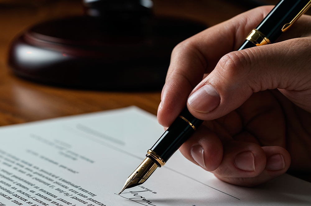 Você tem documentos ou tem prova?