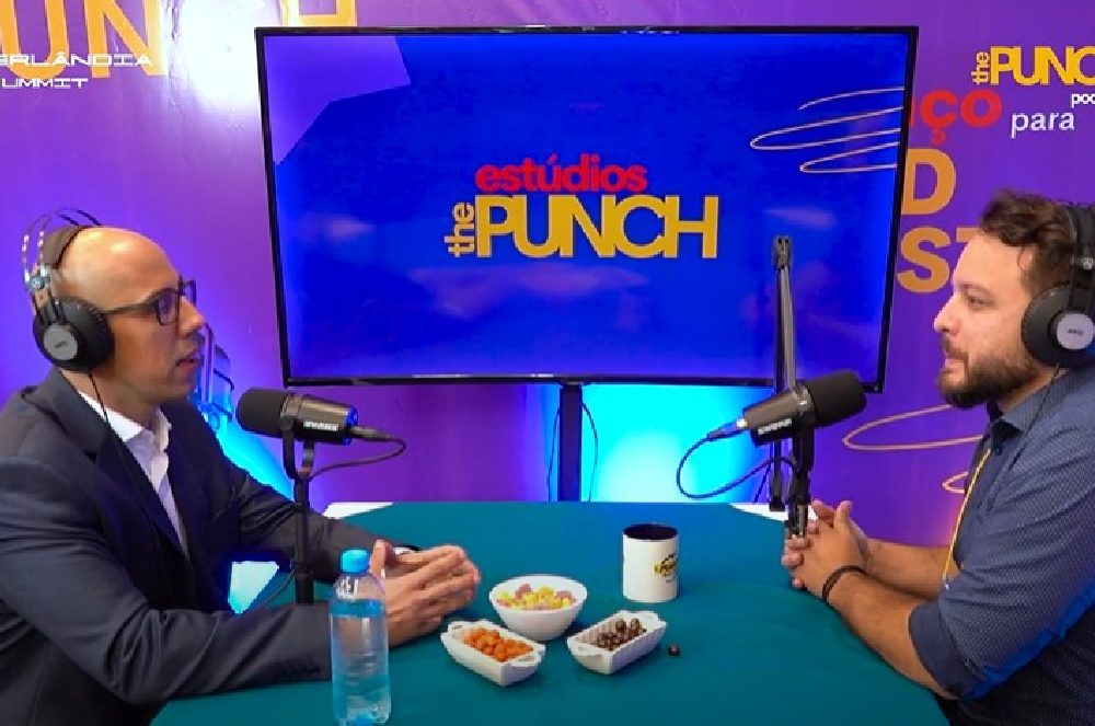 Sthefano Cruvinel revela insights cruciais sobre Startups e Investimentos no The Punch Podcast