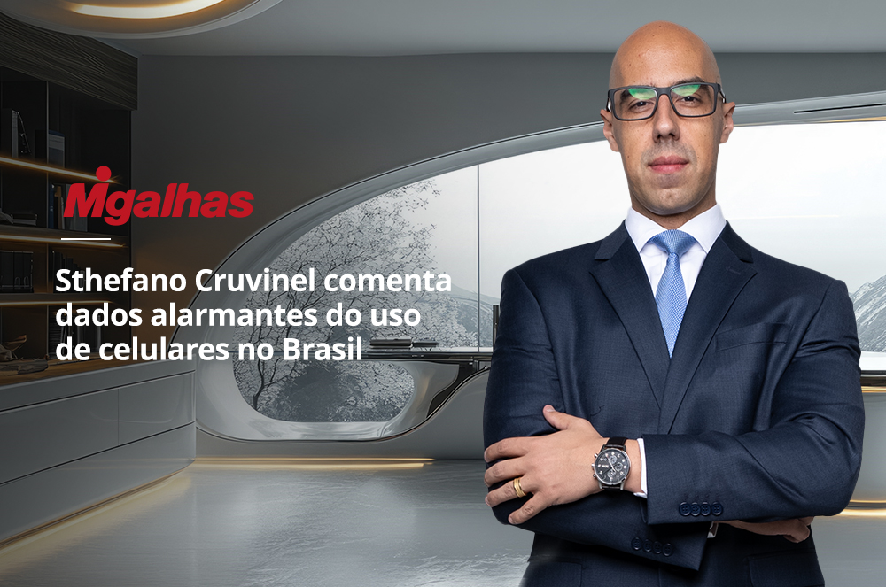 Brasileiros Passam Mais Tempo na Frente das Telas do Que Dormindo