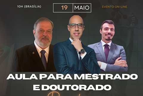 Aula - Uso de inteligência artificial na pesquisa e a responsabilidade ética e bioética