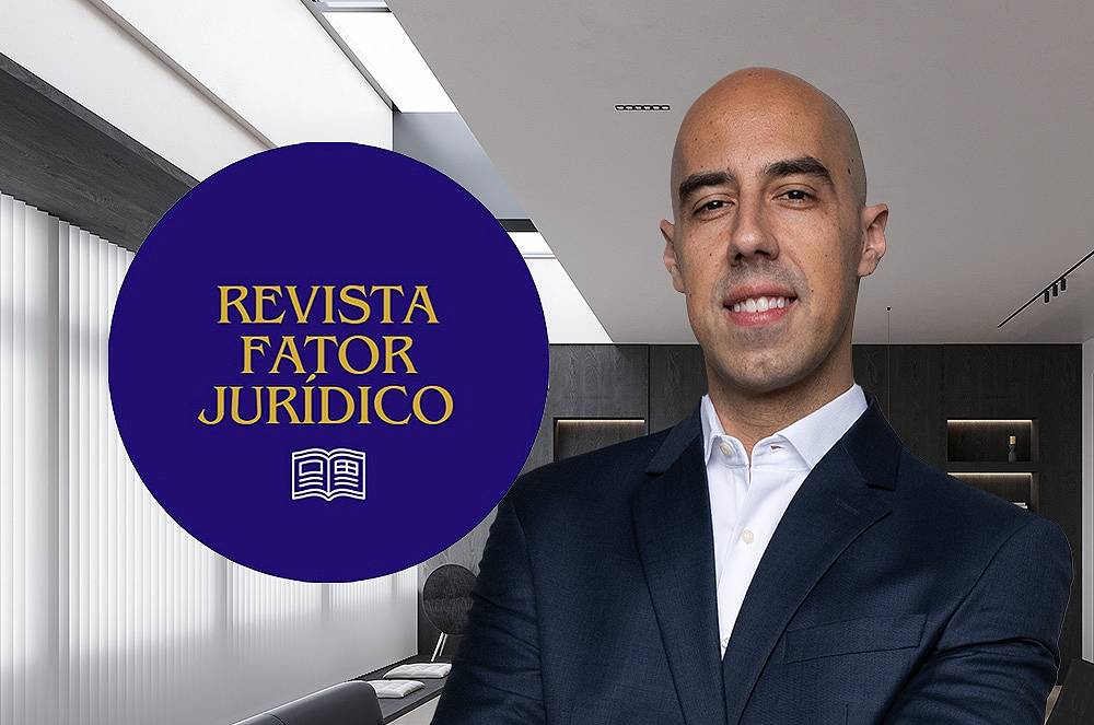 Em live da Revista Fator Jurídico, Sthefano Cruvinel explica os riscos jurídicos da IA na produção acadêmica