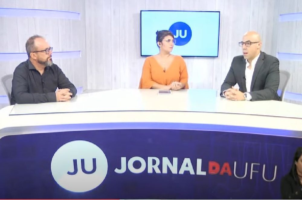 Desafios da Segurança Digital no Universo Tecnológico: Entrevista Exclusiva com Sthefano Cruvinel no Jornal UFU TV