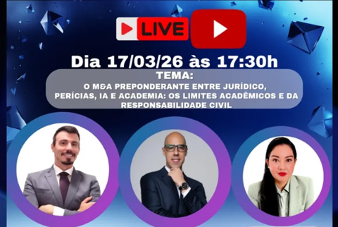 Live Revista Fator Jurídico